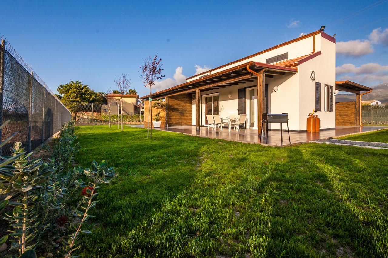 Villa Barbara...A 100 Passi Dal Mare!!!! Lascari Exterior foto
